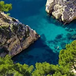 Les Volets Rouges - - Situe Dans Le Parc National Des Calanques - Parking Gratuit Κασί