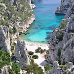 Ξενοδοχείο Les Volets Rouges - - Situe Dans Le Parc National Des Calanques - Parking Gratuit 2*