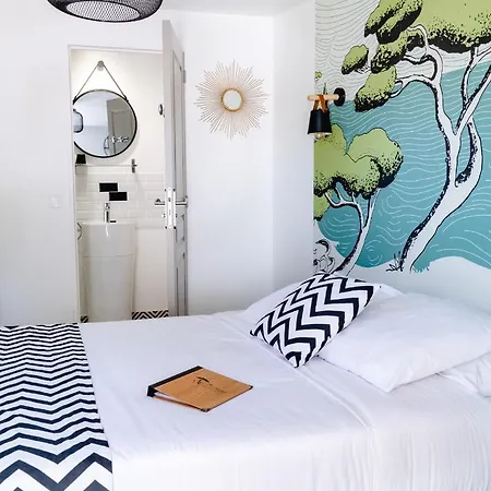 Hotel Du Joli Bois Cassis