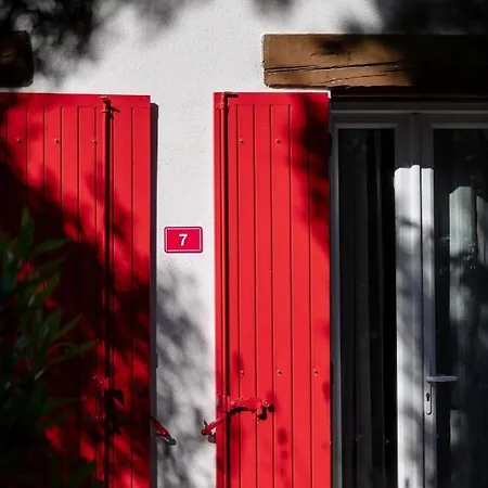 Ξενοδοχείο Les Volets Rouges - - Situe Dans Le Parc National Des Calanques - Parking Gratuit Κασί