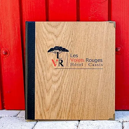 Les Volets Rouges - - Situe Dans Le Parc National Des Calanques - Parking Gratuit Ξενοδοχείο Κασί